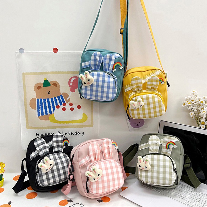 Túi Đeo Chéo Thời Trang Cho Bé Gái