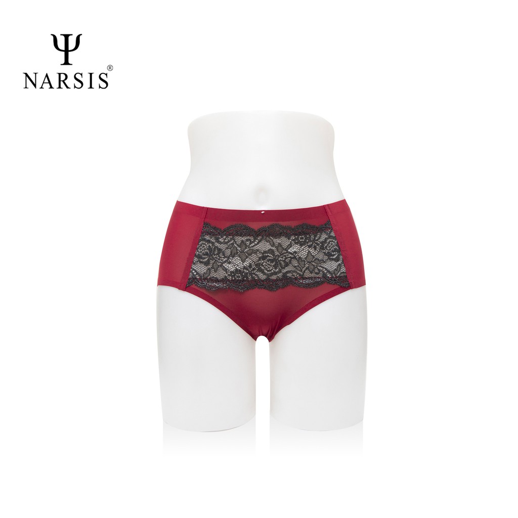 Quần lót nữ Narsis K0020 màu đỏ