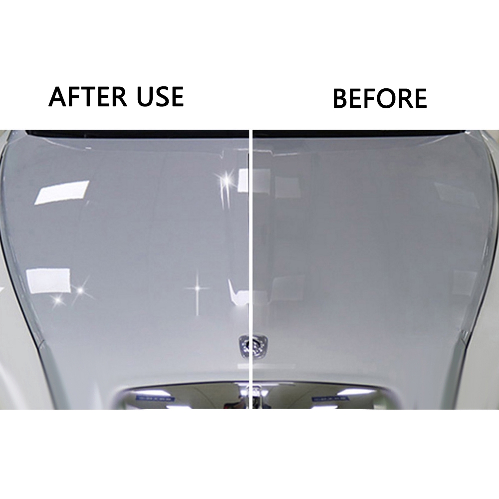 Dung Dịch Đánh Bóng Đèn Pha Xe Hơi 30ml