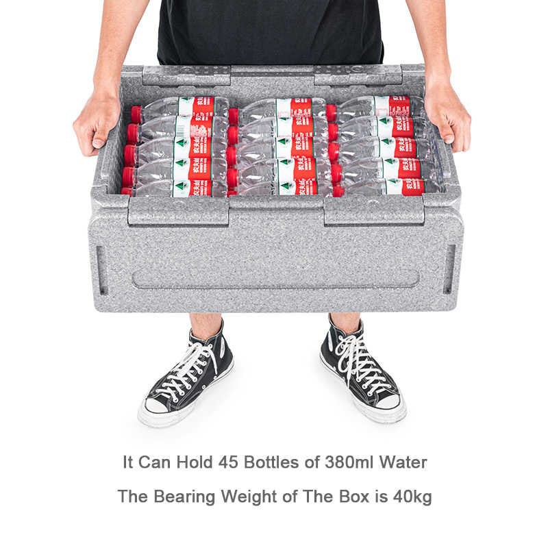 Thùng xốp EPP gấp gọn 40L đựng đồ Naturehike NH20SJ033