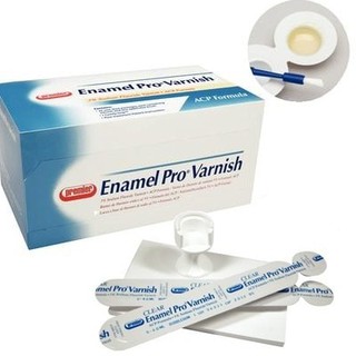 Vecni fluor Enamelast phòng ngừa sâu răng