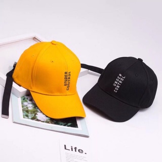 NÓN KẾT ĐUÔI UNDER CONTROL CỰC HOT - NÓN ĐUÔI DÀI HOT TREND