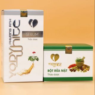Serum thảo dược phương anh