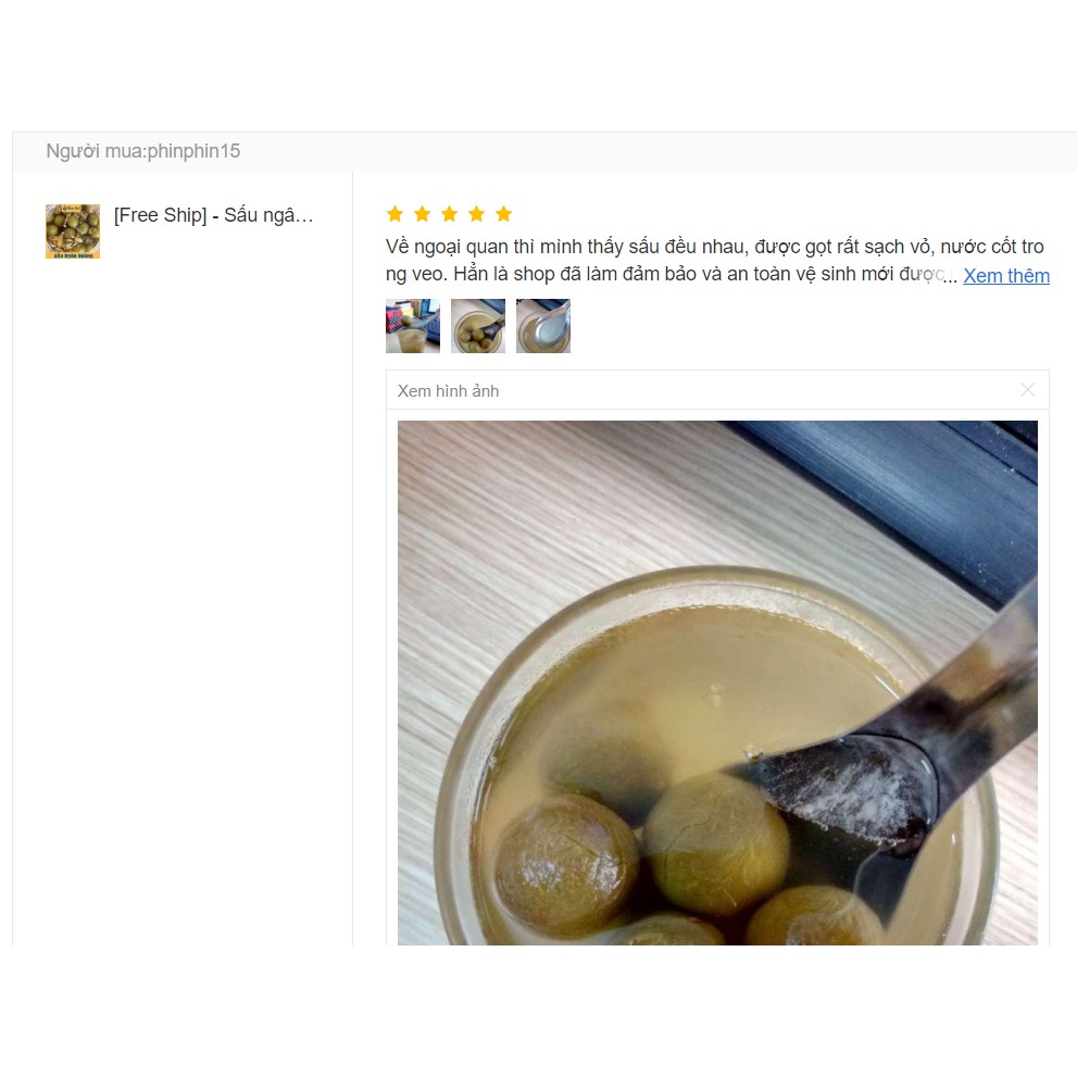 Sấu ngâm đường đặc biệt Handmade. 100% sấu Hà Nội chọn lọc, 100% đường tinh khiết. Uy tín trên 10 năm | BigBuy360 - bigbuy360.vn