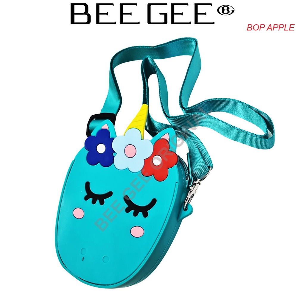 Túi đeo chéo dễ thương siêu cute  BEE GEE 8005