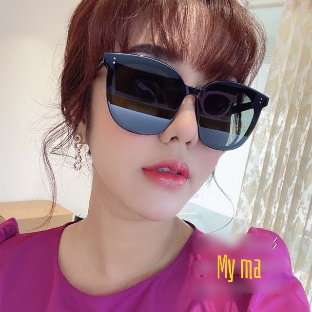Kính râm mắt tròn thời trang siêu cấp M181 - Tiệm kính Candy
