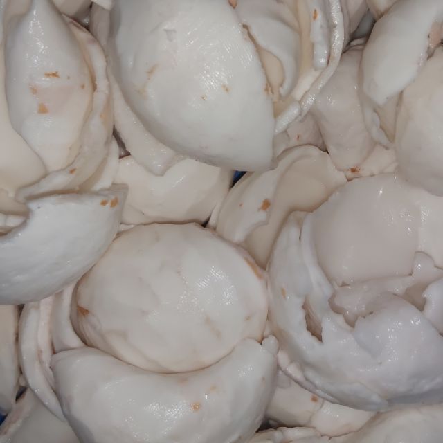 Dừa non đã làm sạch 3kg ( hàng đặt trước 1-2 ngày)