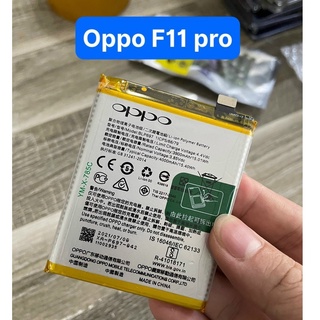 Pin oppo f11 pro mã blp697