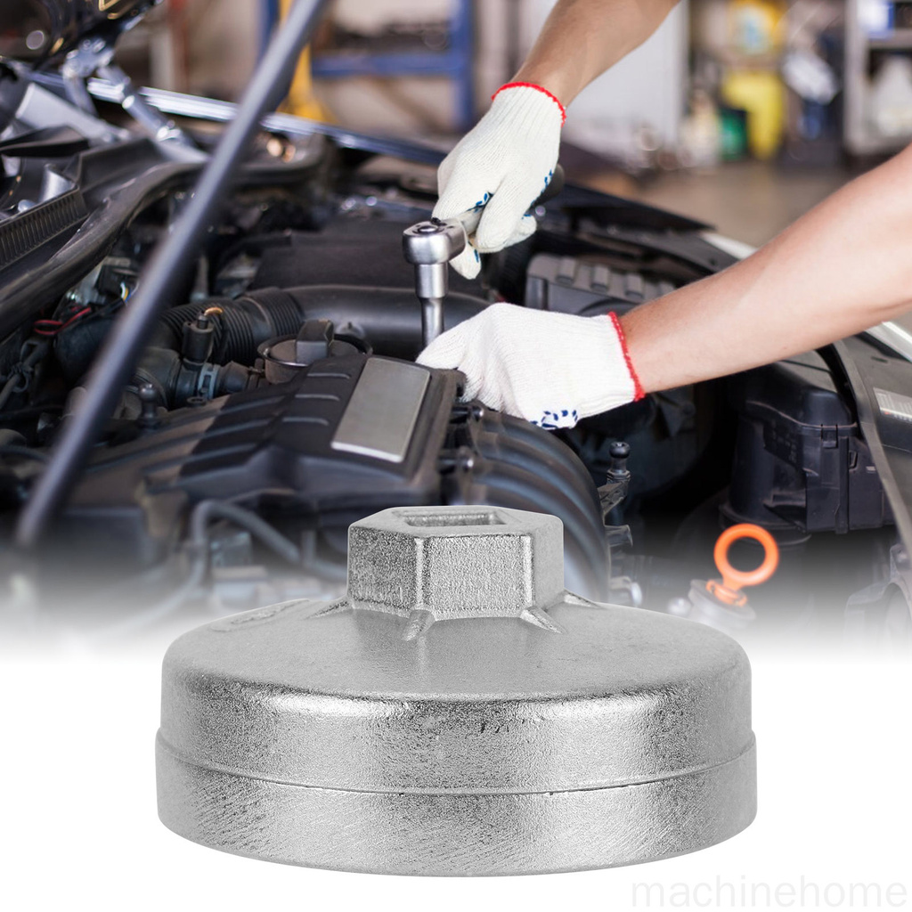 Cờ Lê Thay Thế Cho Máy Hút Dầu Xe Hơi Mercedes Benz 74mm 14