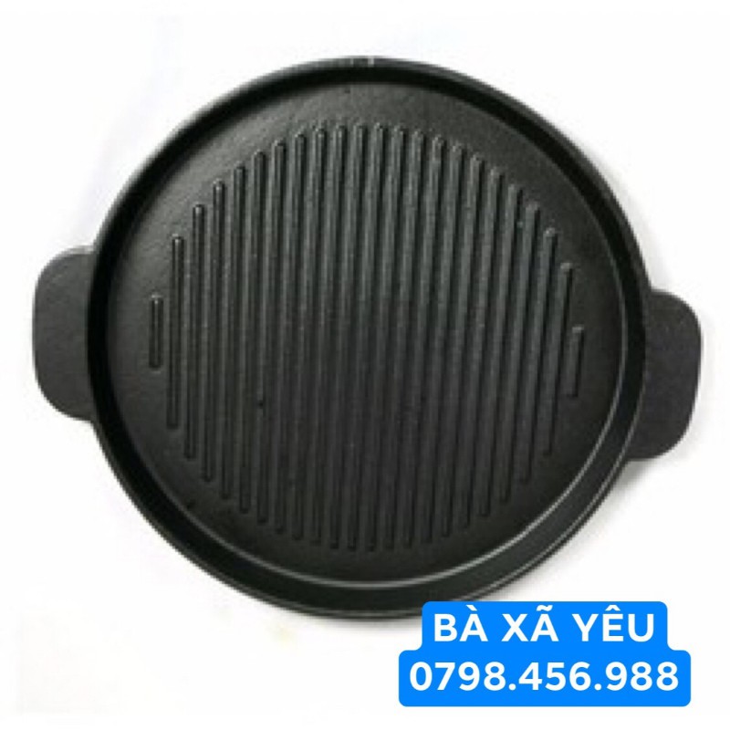 Chảo Nướng Chống Dính 22cm - BX0031