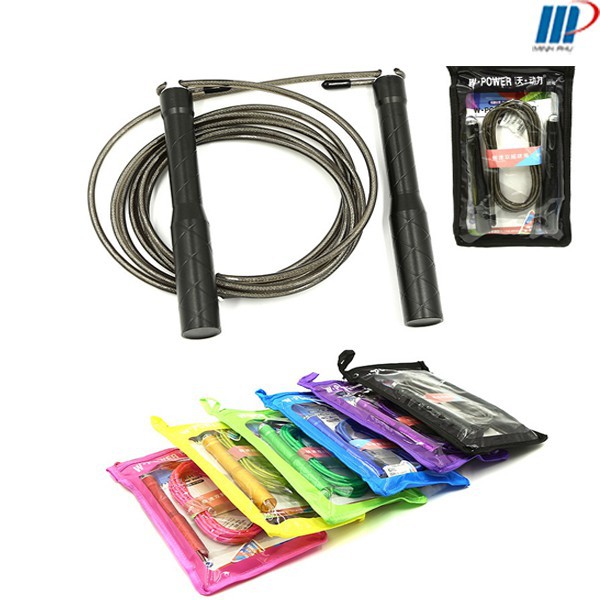Dây nhảy thể dục lõi cáp cao cấp N-1940