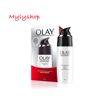 Tinh chất dưỡng sáng da và cấp ẩm Olay Regenerist Serum 50ml