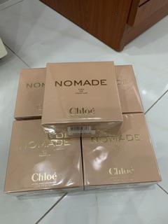 Nước hoa chloe nomade edp 75ml fullbox