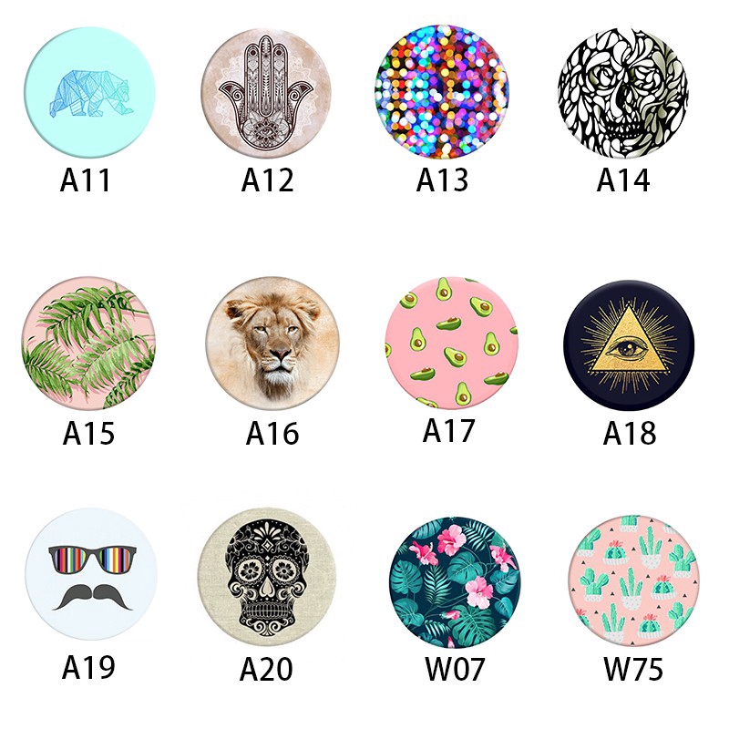 Giá đỡ điện thoại dạng đứng tiện lợi