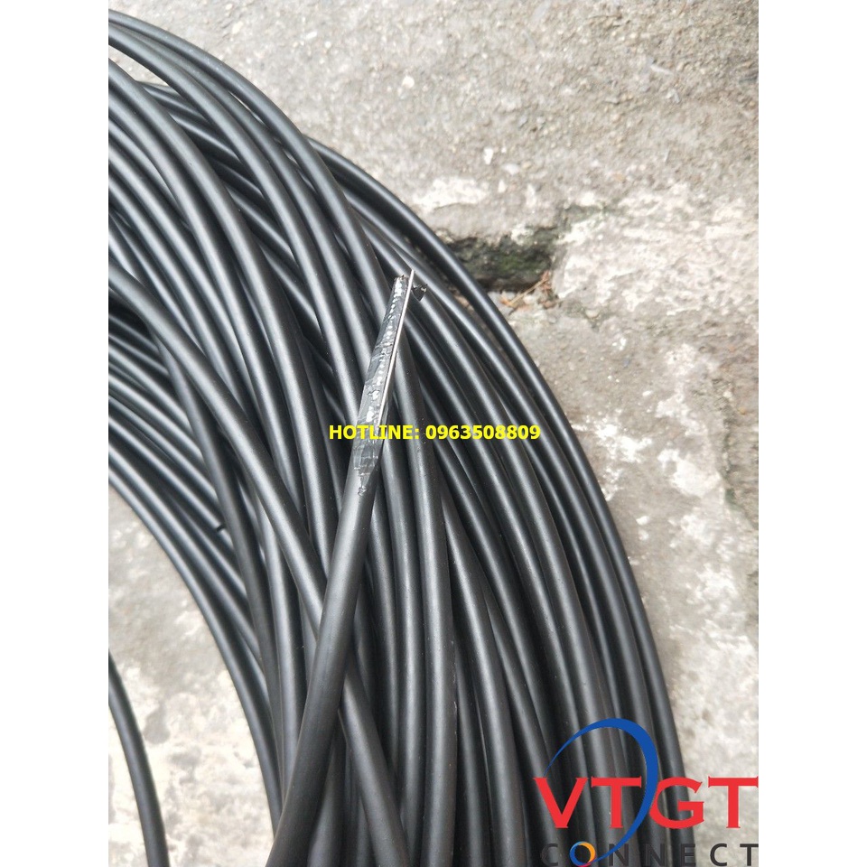 Cáp quang treo 4Fo Postef singlemode