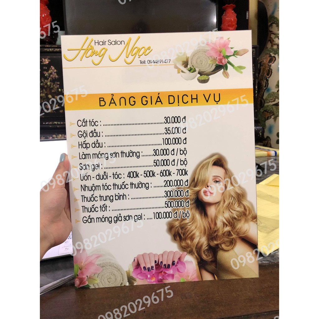 BẢNG GIÁ DỊCH VỤ HOT 2021 ( MENU ) MIỄN PHÍ THIẾT KẾ | BigBuy360 - bigbuy360.vn