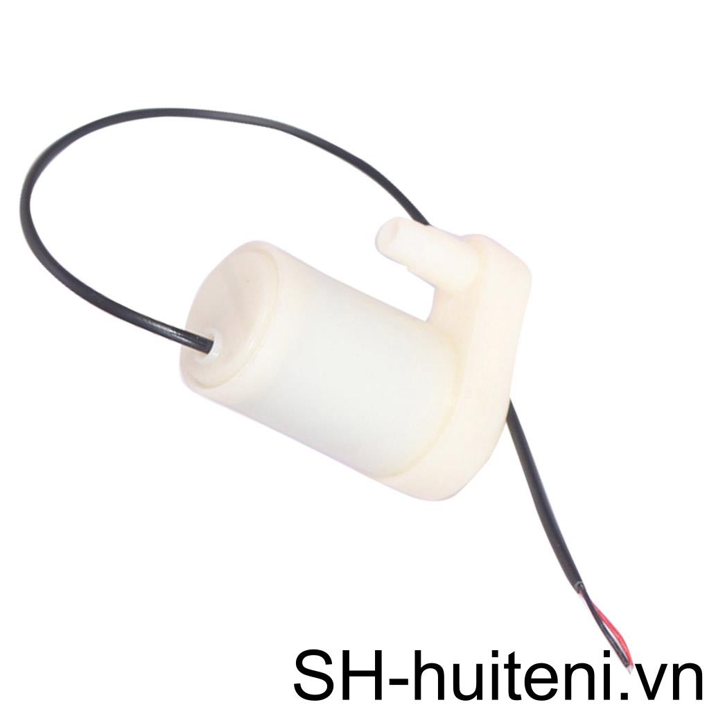Máy Bơm Chìm Mini Cho Bể Cá DC 3V/4 5V 100L/H