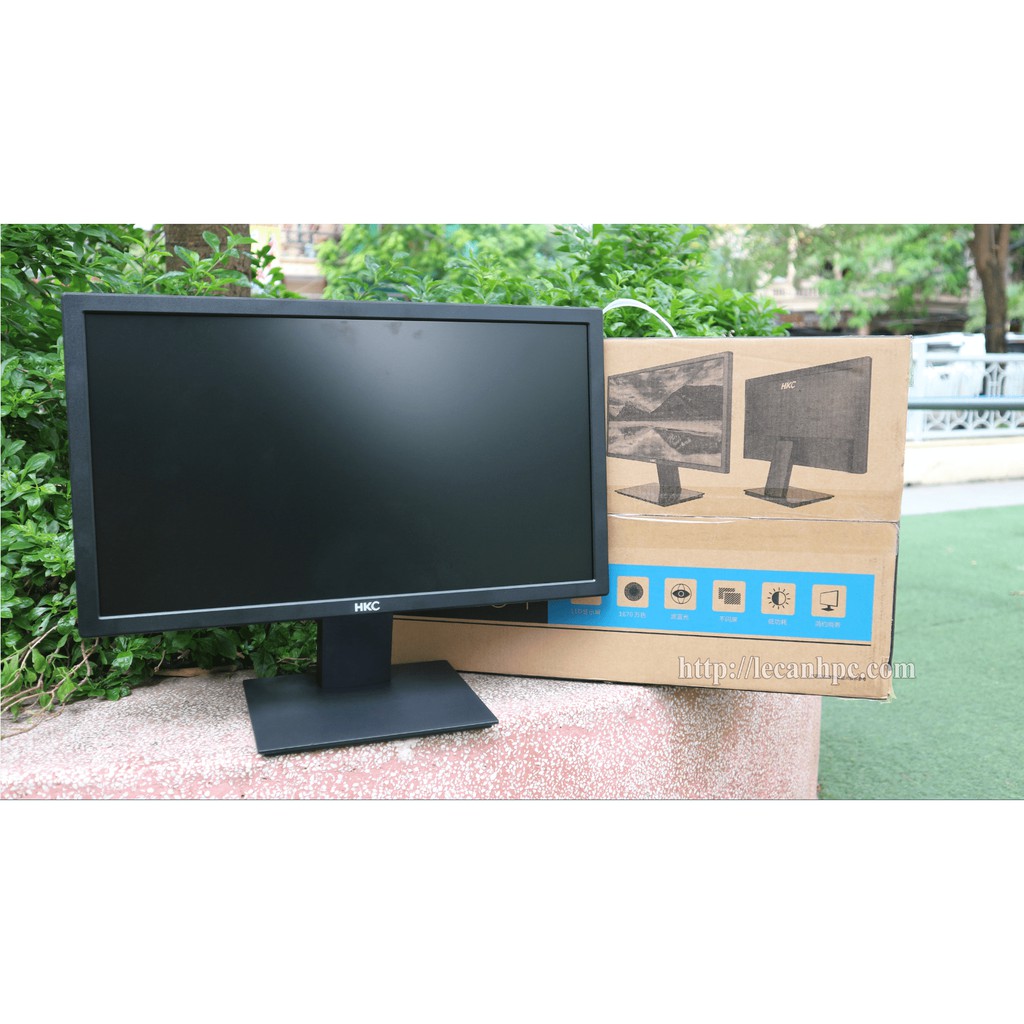 [Mã ELCL3MIL giảm 5% đơn 3TR] Màn hình led 20inch đẹp Full Box BH 12 tháng | BigBuy360 - bigbuy360.vn