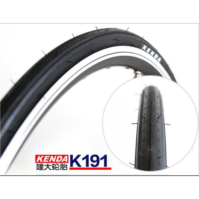 lốp xe đạp Kenda K191 700x23c