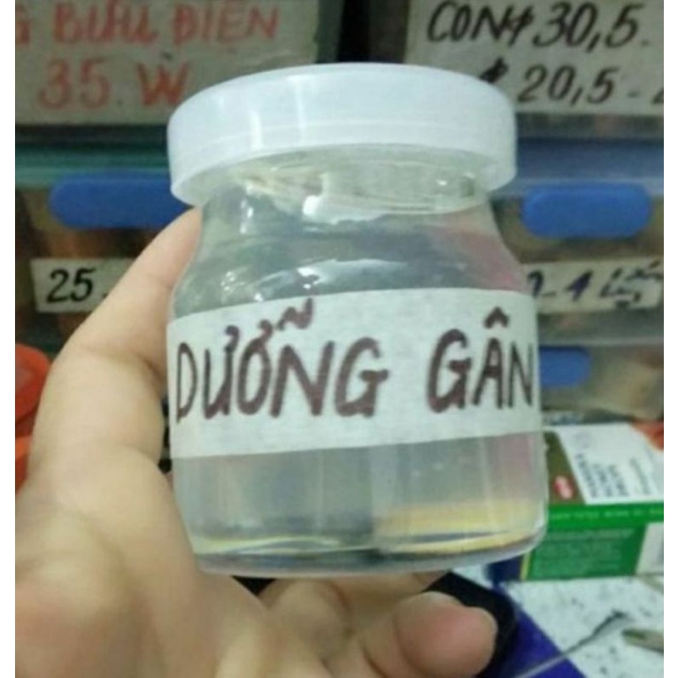 Keo dưỡng gân loa màng loa