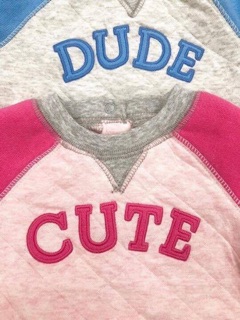 Body trần bông Gymboree