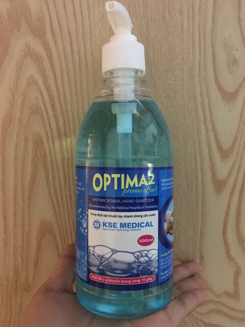 Xả kho nước rửa tay khô optima 2 | BigBuy360 - bigbuy360.vn