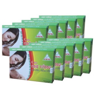 Cao chè vằng lợi sữa giảm cân