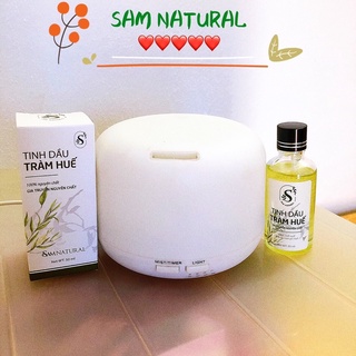 TINH DẦU TRÀM HUẾ SAM NATURAL 100% [ CHÍNH HÃNG ]