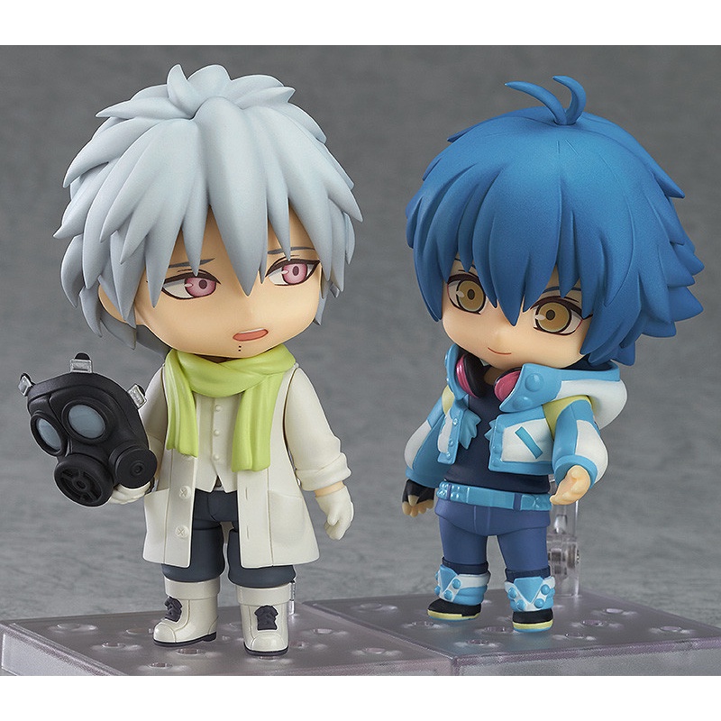 MÔ HÌNH CHÍNH HÃNG NENDOROID 597 CLEAR LIKE NEW