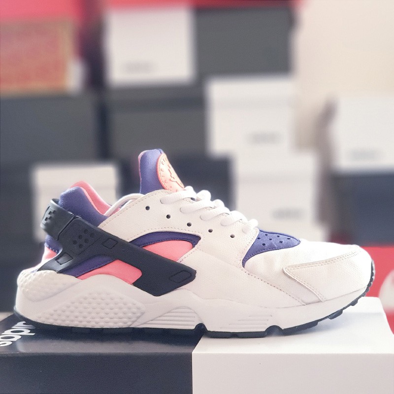 Giày Nike Air Huarache Run, size 41-42, real 2hand