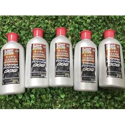 Dung dịch vệ sinh bếp từ, bếp hồng ngoại ,nước rửa bếp từ Nhật Bản IH Cleaner chai 300ml