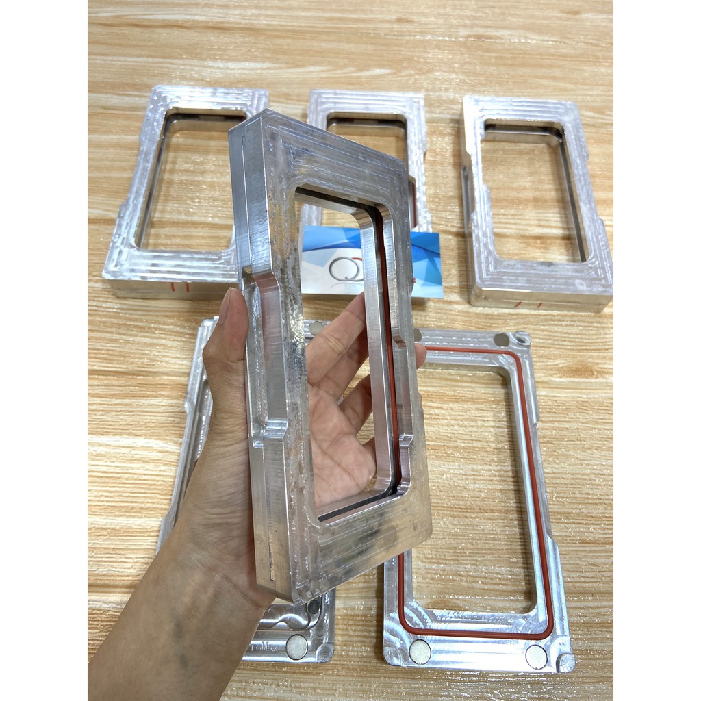 Khuôn ép ron X / X.S / X.S.M / 11P/ 11PM/ 12-12P/ 12PM (khuôn nam châm)