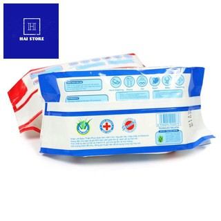 Khăn ướt baby 100 tờ