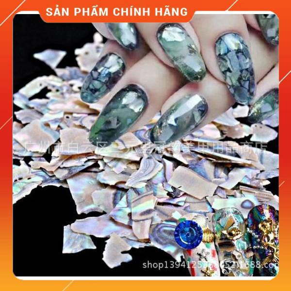Xà cừ mảnh ( lẻ 1 màu )