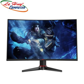 Màn hình cong HKC M27G1Q 27" VA 2K 144Hz chuyên game