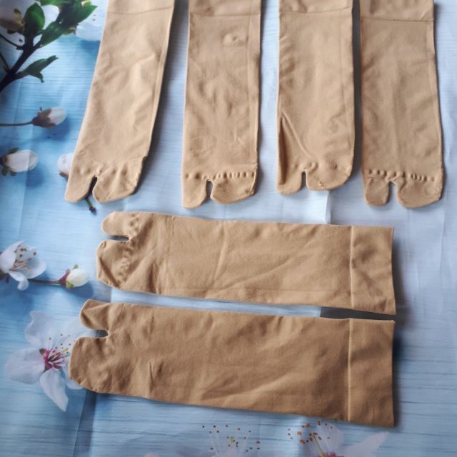 Combo 3 đôi vớ ngắn 20k màu da loại 1 rất dai lâu giản