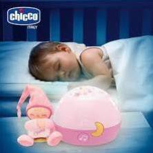 Đèn chiếu phát nhạc Chicco