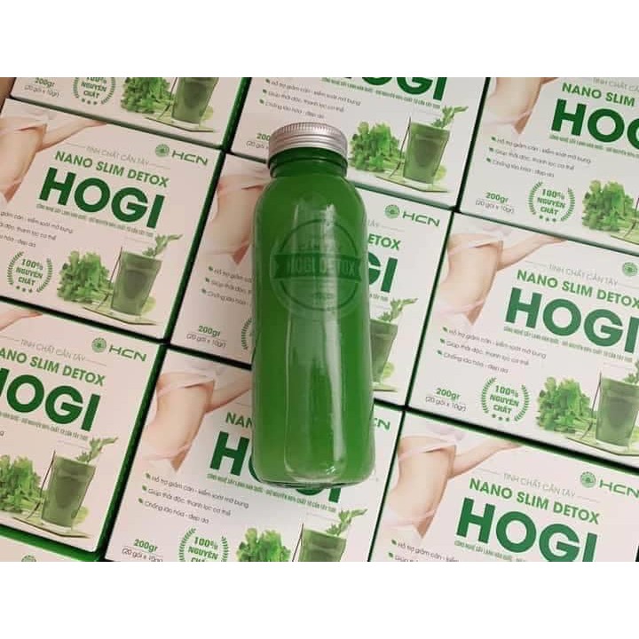 [HÀNG CHÍNH HÃNG] Bột cần tây  - Tinh chất cần tây diệp lục tảo xoắn nano slim detox | BigBuy360 - bigbuy360.vn