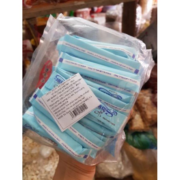 50 gói Đường que tinh luyện cho vào cafe tiện lợi