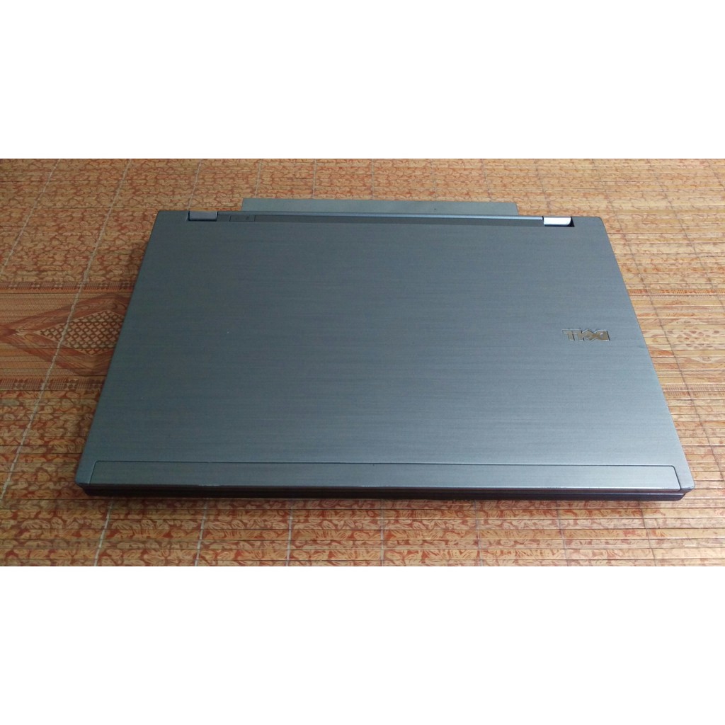 Laptop Dell E4310 / Chíp Core i5 - 2.7Ghz / Ram 4G / Ổ SSD Intel 120G / Bàn phím đèn led / Tặng kèm chuột