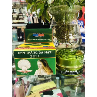 Kem Aihao trắng da mặt