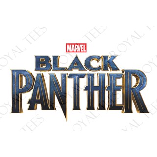 Áo thun Black Panther Marvel 2018