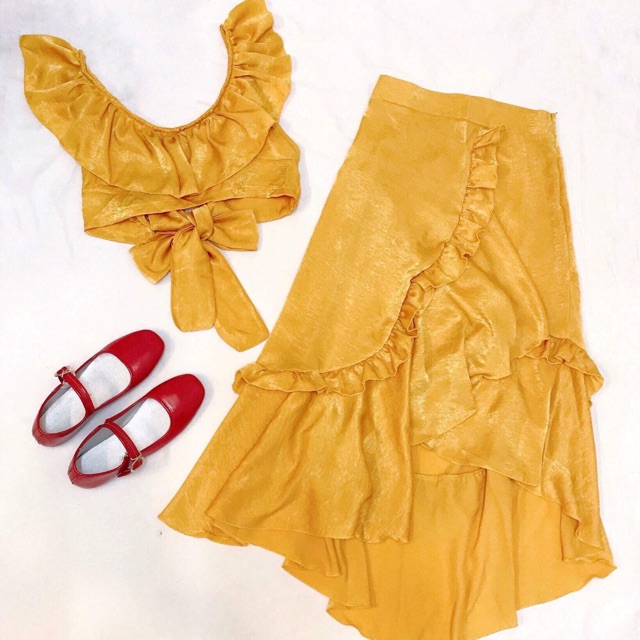 Set váy fancy dress