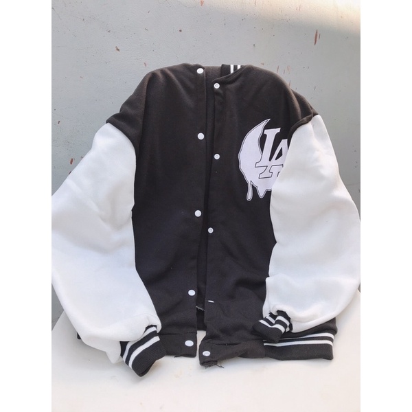 [Mã FAMARAL1 giảm 10K đơn 50K] [BÁN SỈ] Áo Khoác BOMBER BRO 21 Chất Nỉ Ngoại.FREE SIZE 40 -65kg Chuẩn Phom UNISEX