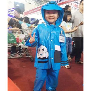Áo mưa rando - ong 2