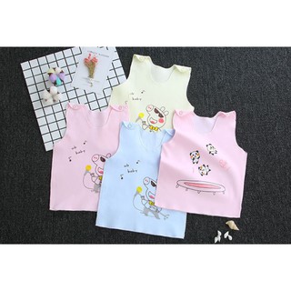 Áo trẻ em mặc vest - áo ba lỗ trẻ em 2019