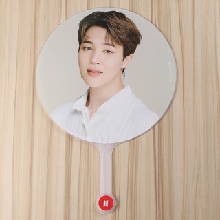 Quạt BTS Image Picket Good Final Unoff