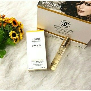 Nước hoa mini 20ml full hộp