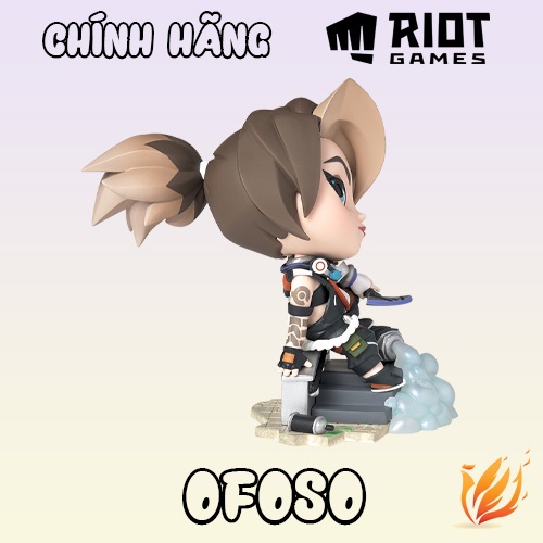 Mô hình Akali True Damage  - Mô Hình Liên Minh Huyền Thoại - LOL Figure - Shop Mô Hình OFOSO