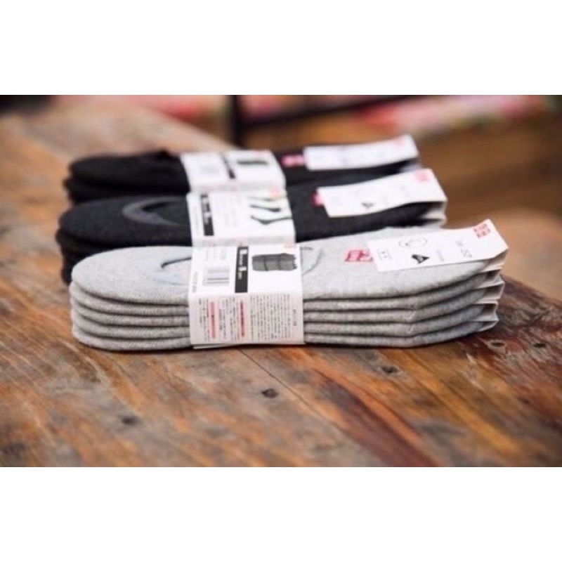 Tất lười thông hơi chống hôi chân